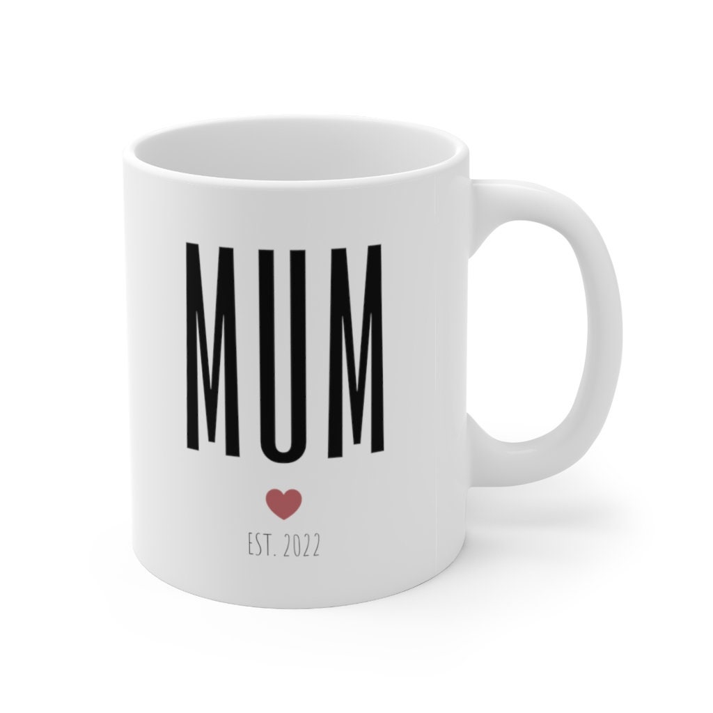 New Parents Mug Set 2023 New Mum and Dad Mugs Gifts for New Etsy