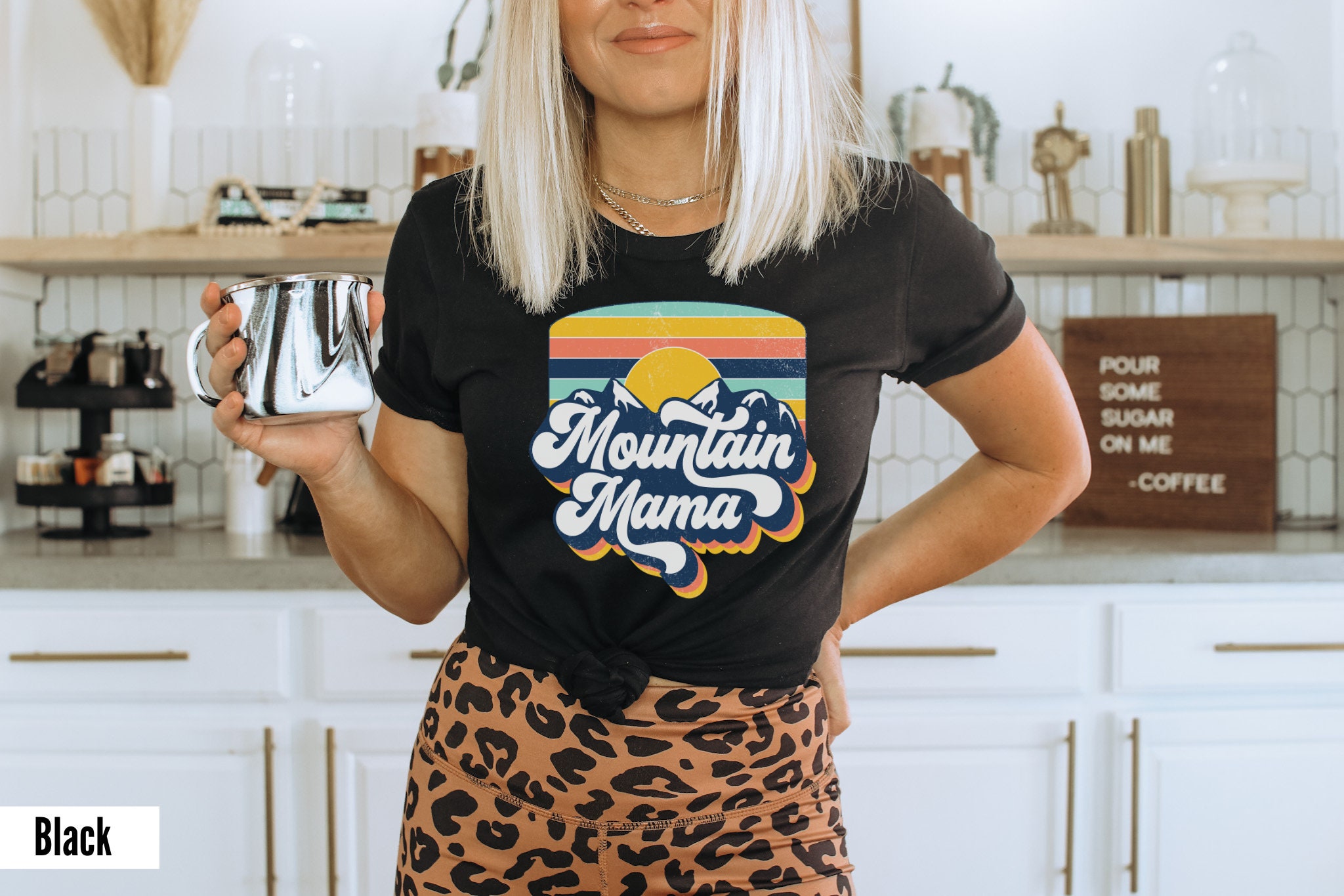 Mountain mama sweatshirt 2025