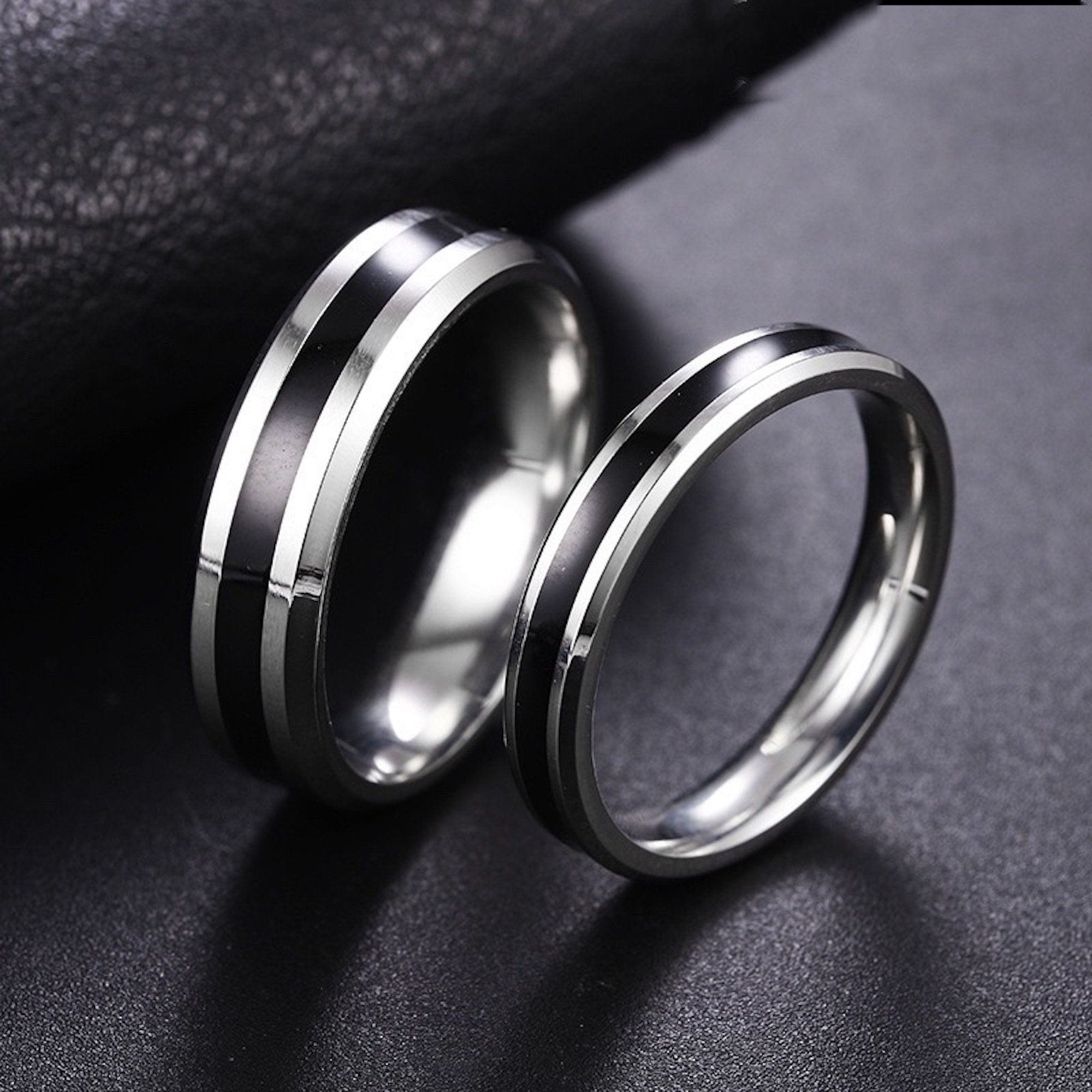 Buy Ring Schwarz Online In India -  India