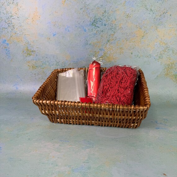 Large Gift Hamper Basket Kit