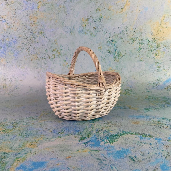 Flower Girl Basket Etsy UK