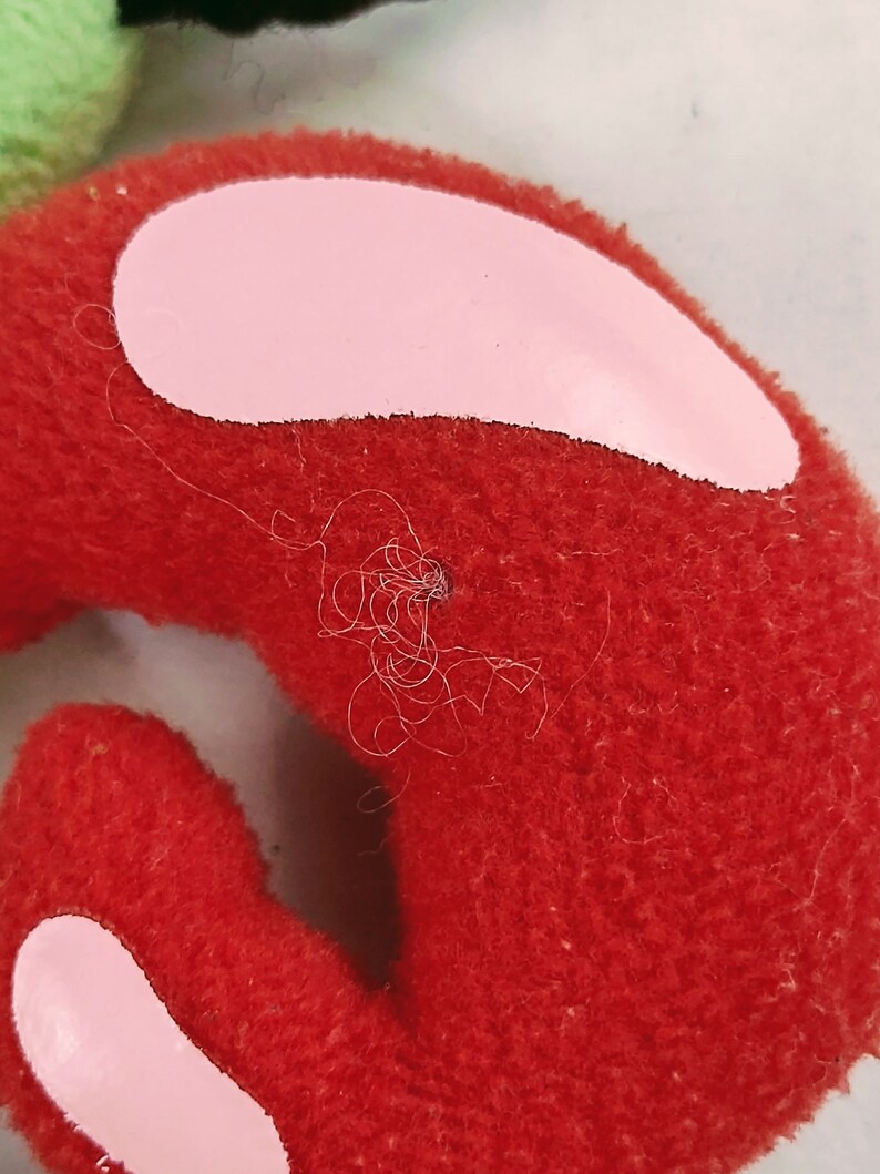 Mr. Krabs Plush Toy Ty Brand Preowned 2006 Etsy