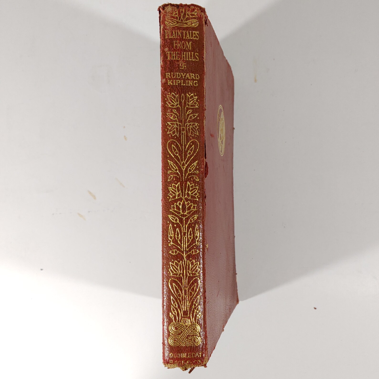 Plain Tales From the Hills by Rudyard Kipling 1916 Edition Etsy UK