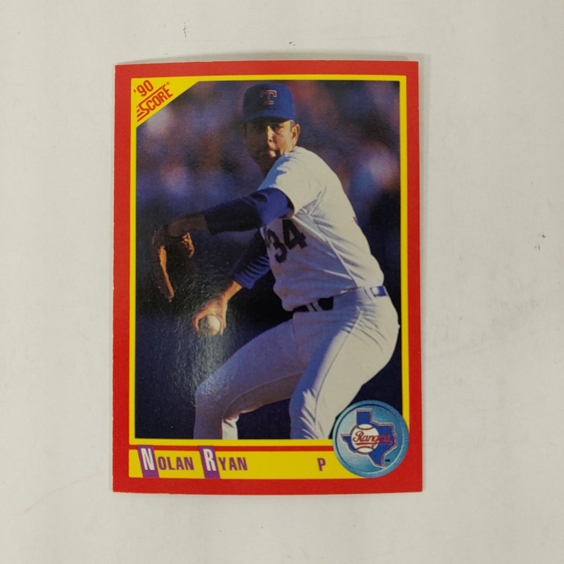 1990 Score Baseball Cards Complete Set Larkin Thomas Gwynn Etsy