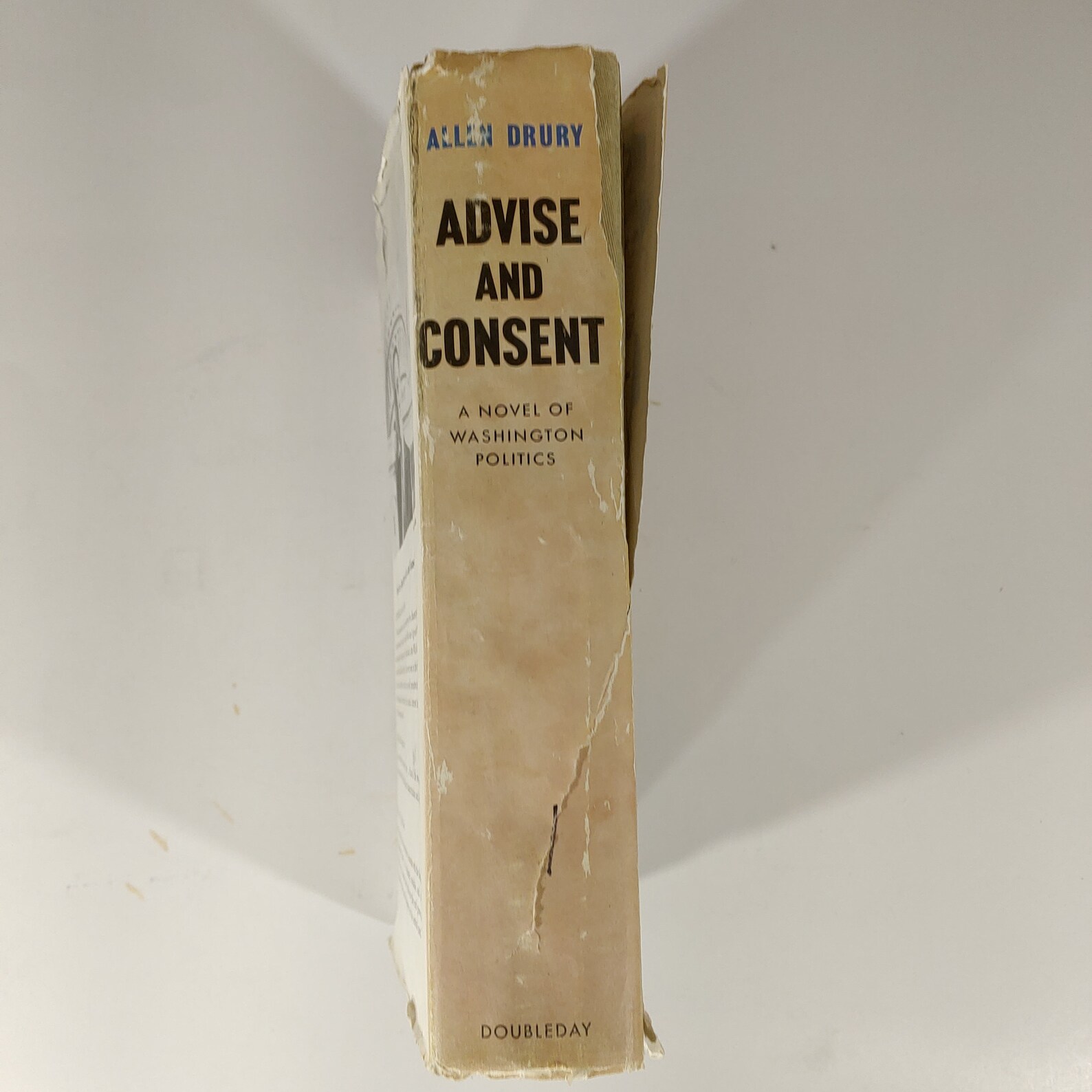 75 Top Best Writers Advice And Consent Book for Learn