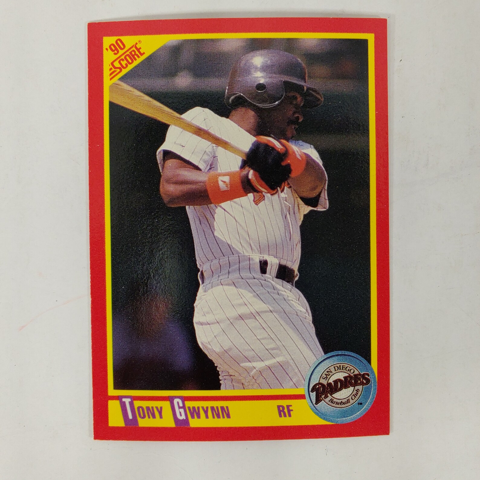Valuable 1990 Score Baseball Cards - 1902ttq