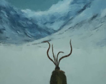 The Thing - *Limited Print* Cover Art