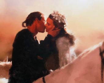 The Princess Bride - *Limited Print* Happily Ever After