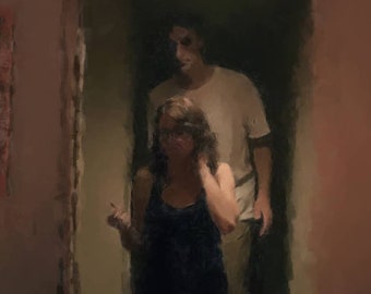 It Follows - *Limited Print* Don't Look Behind You