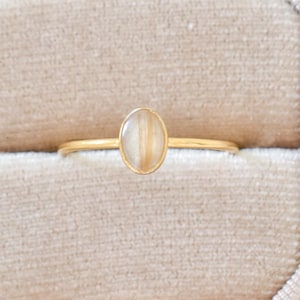 Pet Hair Jewelry Ring, Lock of Hair Keepsake, Pet Memorial Ashes Jewelry, Baby Hair or Pet Fur Keepsake, Remembrance Cremation Jewelry Ring