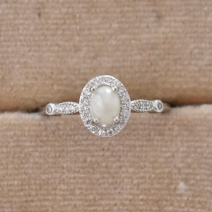 Cremation Ashes Gemstone Ring, Cremation Ring, Anniversary Gift, Ashes Jewelry, Memorial Jewelry, Handmade Jewelry Memorial Gifts for Her