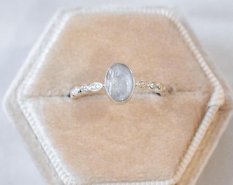 Feuerbestattung Asche Schmuck Ring, Haustier Erinnerung Schmuck, Familien Geschenk, Haustier Asche Schmuck, Feuerbestattung Andenken Urne, Erinnerung Feuerbestattung Ring
