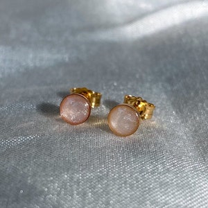 Cremation Ashes Earrings, Pet Ashes Cremation Jewelry, Pet Memorial Ashes Jewelry, Cremation Earring, Cremation Ashes Jewelry, Ashes Jewelry
