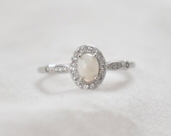 Cremation Ashes Gemstone Ring, Memorial Ashes Jewelry, Cremation Ashes Jewelry, Handmade Weeding Gift for Her, Pet Ashes Jewelry, Ashes Ring