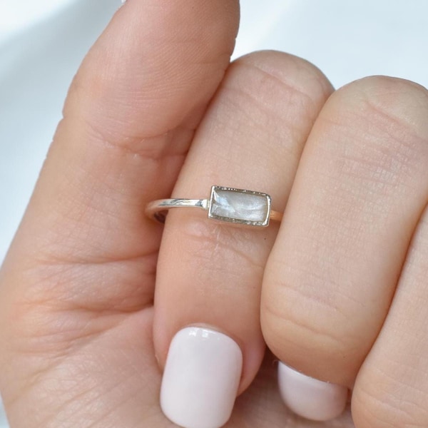 Cremation Ring - Ashes Jewelry