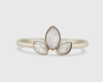 Cremation Ashes Heart Ring, Memorial Ashes Jewelry, Cremation Ashes Jewelry, Womans Gift  for Her, Pet Cremation Ashes Ring, Ashes Jewelry