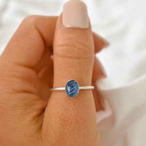 Pregnancy Keepsake Ring, Pregnancy Test Keepsake, Ring Minimalist Memorial Ashes Jewelry Gift for Her, Pregnancy Loss Keepsake, Ashes Ring
