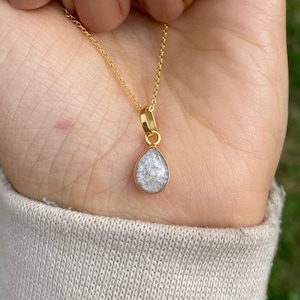 Cremation Ashes Necklace, Memorial Ashes Jewelry, Cremation Ashes Jewelry, Pet Memorial Necklace, Urn    Necklace Ashes, Bride Shower Gifts