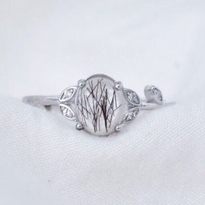 Lock of Hair Keepsake Ring, Baby Hair Jewelry, Cremation Ring, Pet Memorial Ashes Jewelry, Cremation Remembrance Keepsake, Cremation Jewelry