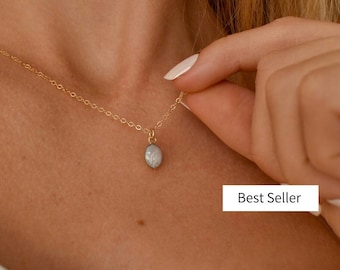 Cremation Ashes Jewelry Gold Necklace, Cremation Ashes Jewelry, Pet Necklace, Memorial Jewelry, Cremation Ash Necklace, Memorial Necklace