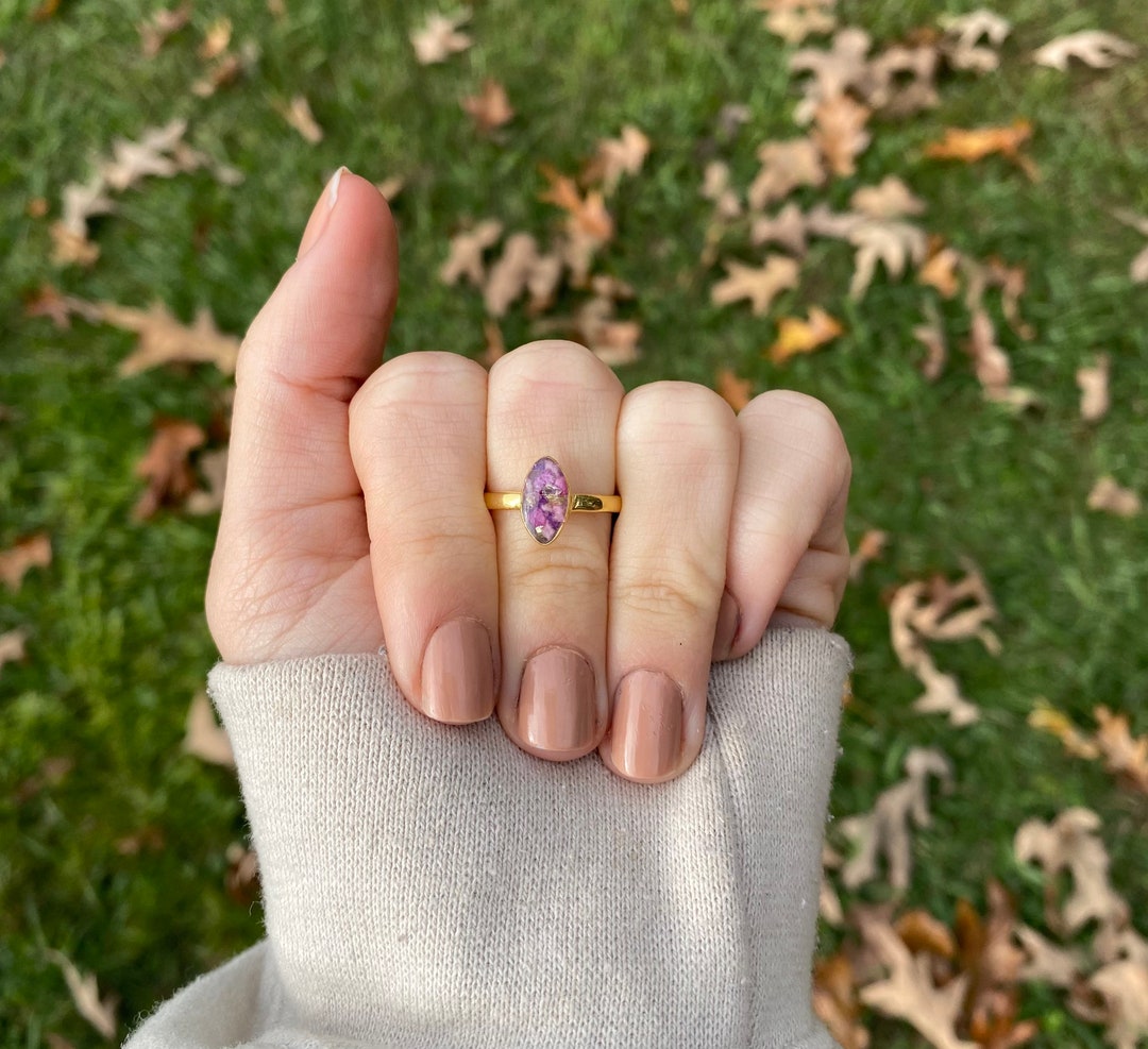 Funeral Flower Keepsake Keepsake Memorial Flower Jewelry Remember a