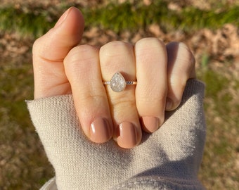 rings made from pet ashes