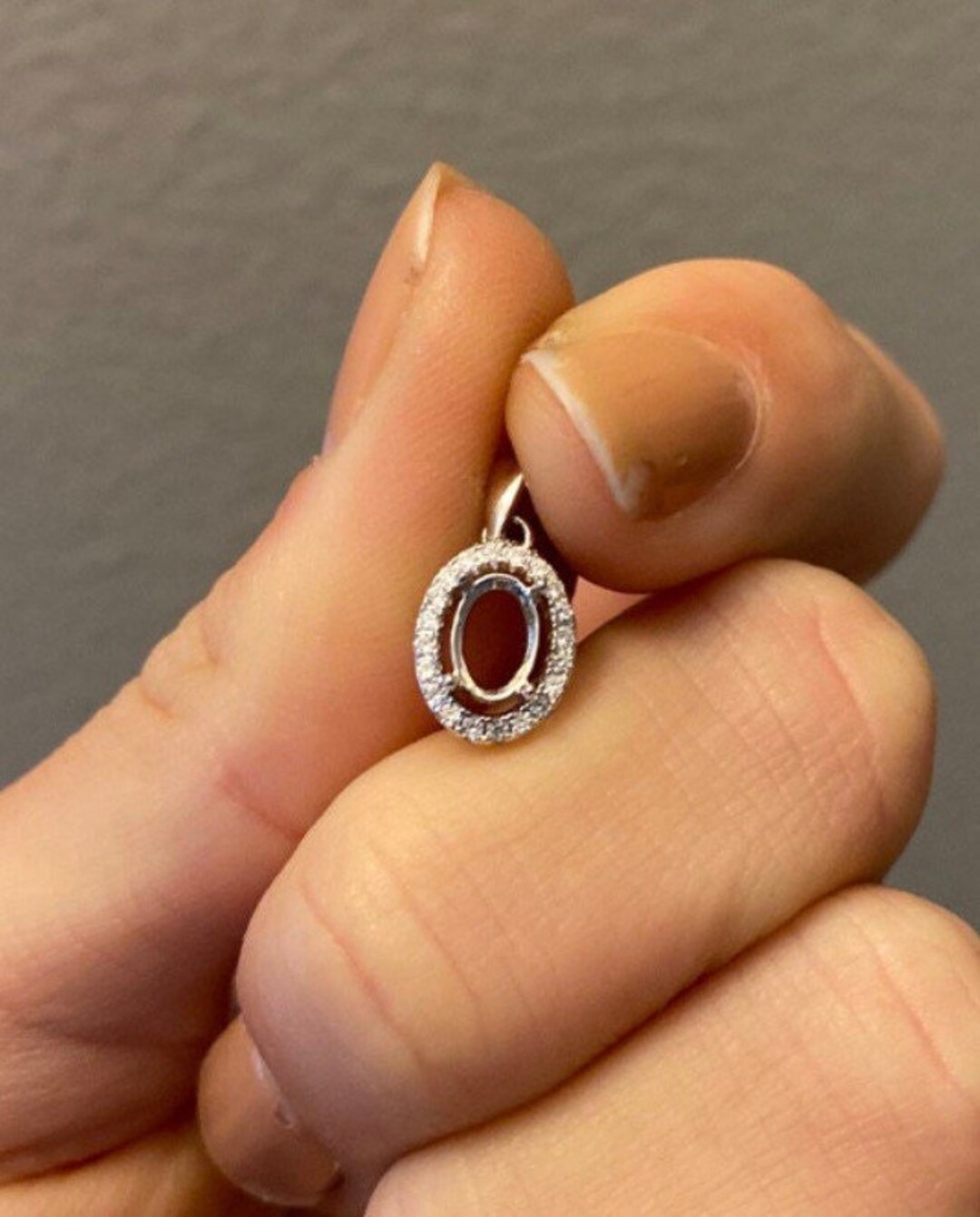 Funeral Flower Keepsake Necklace Memorial Jewelry Remember a Loved One