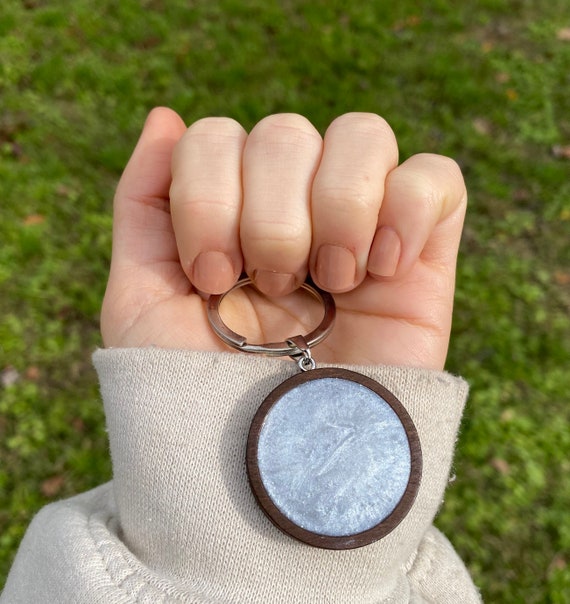 Cremation Ashes Keychain Pet Ashes Memorial Keepsake Cremation