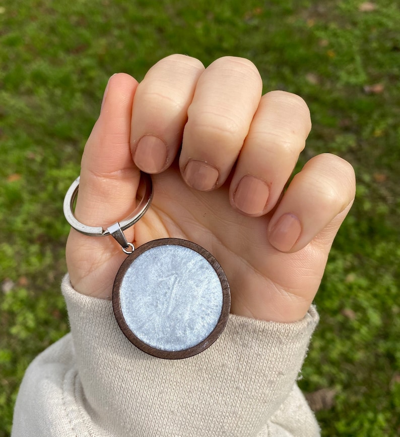 Cremation Ashes Keychain Pet Ashes Memorial Keepsake Etsy