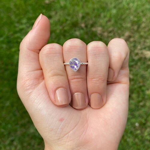 Funeral Flower Keepsake Oval Necklace Memorial Jewelry Etsy