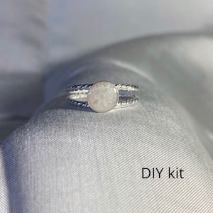 Sterling Silver Cremation Ashes Ring, Cremation Ashes Jewelry, Ashes Jewelry, Memorial Jewelry, Cremation Ashes Jewelry Ring, Ashes Ring