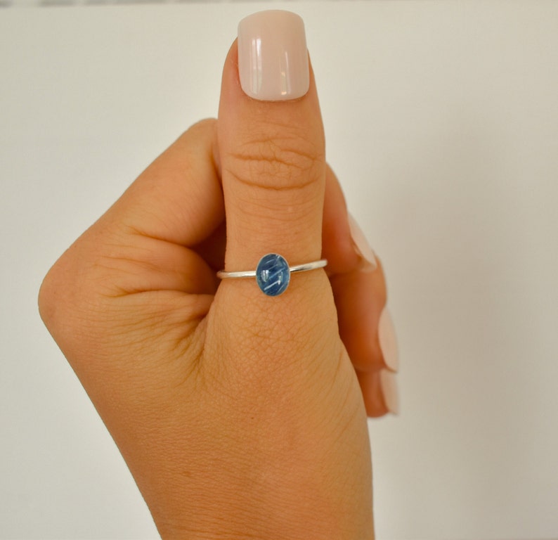 Pregnancy Keepsake Ring, Pregnancy Test Keepsake, Ring Minimalist Memorial Ashes Jewelry Gift for Her, Pregnancy Loss Keepsake, Ashes Ring