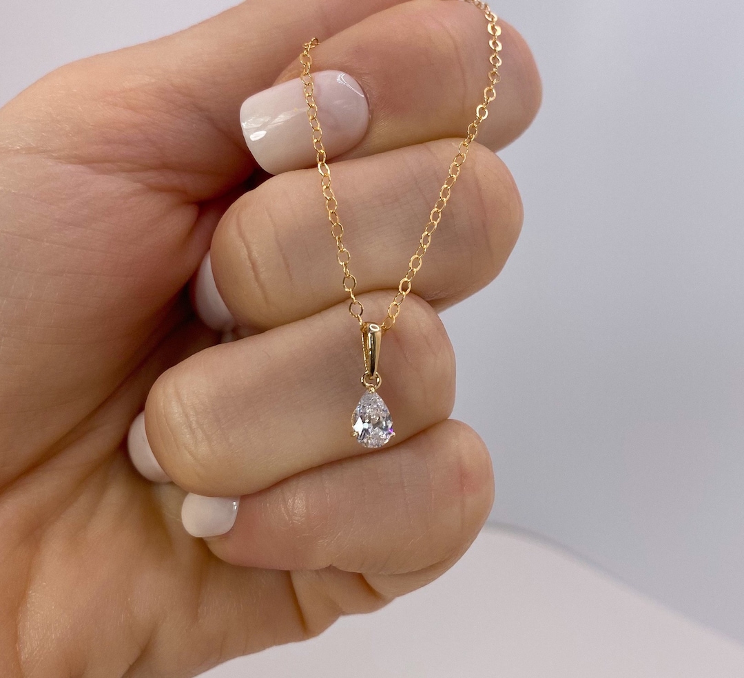 Cremation Ashes Diamond Necklace, Pet Memorial Jewelry, Gemstone Ashes Keepsake, Natural Floating Solitaire With Gold Chain, Ashes Jewelry - Etsy