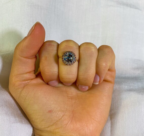 Funeral flower on sale jewelry near me