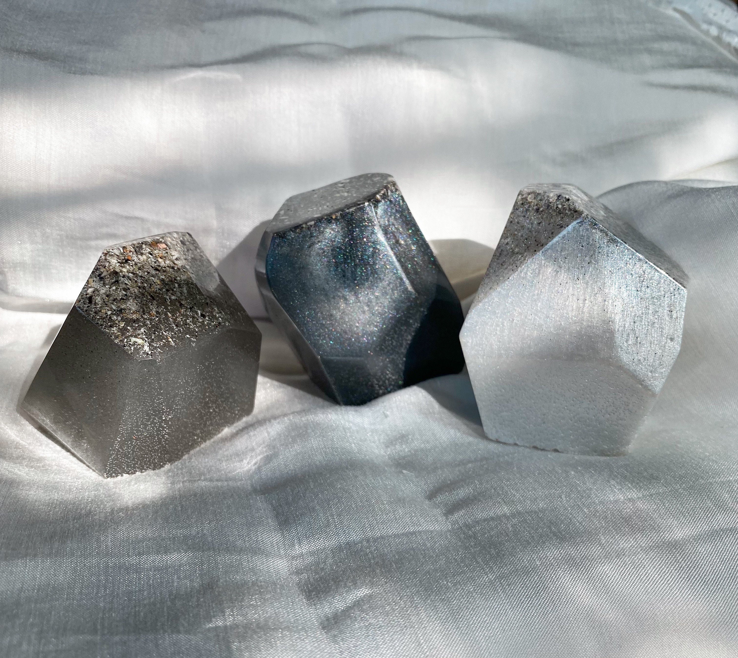 Cremation Ashes Gemstone Cremation Ashes Urn Cremation Etsy