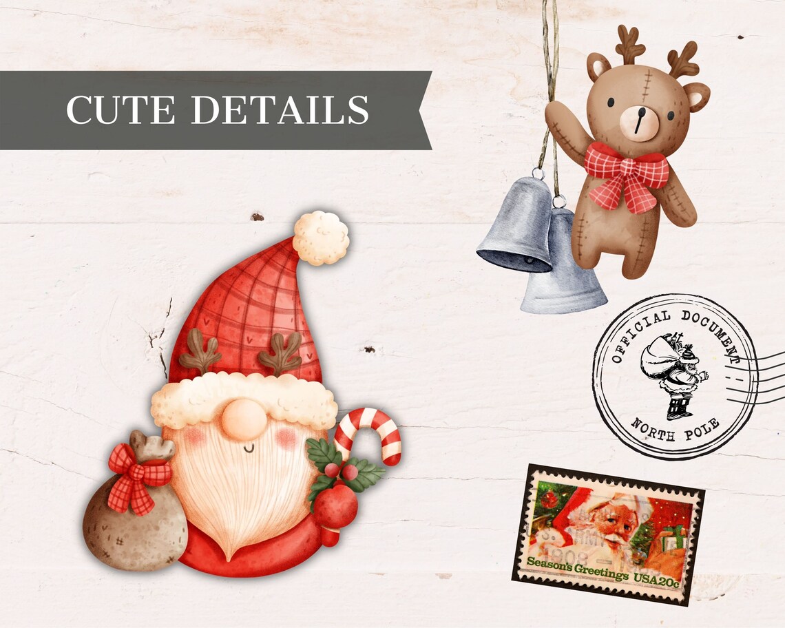 Editable Santa Nice List Certificate, Personalised Nice List From Santa, Printable Template ...