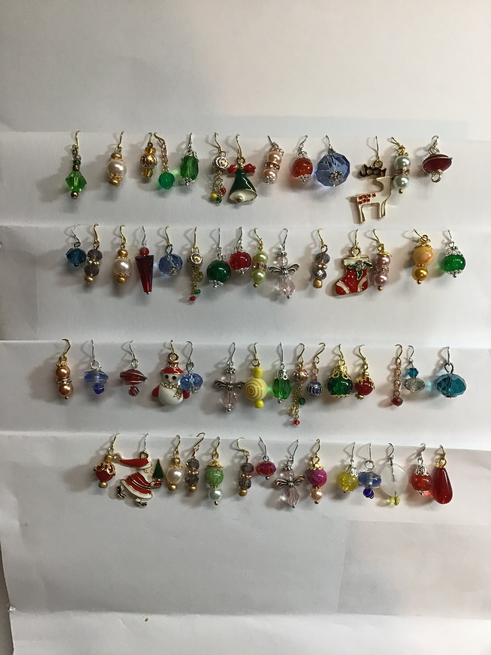 Miniature tree ornaments set of 25 westrim minitree Etsy