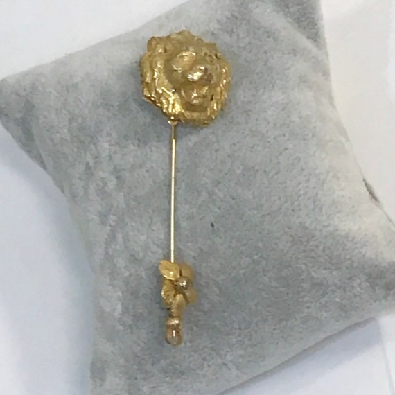 Miriam haskell deals stick pin