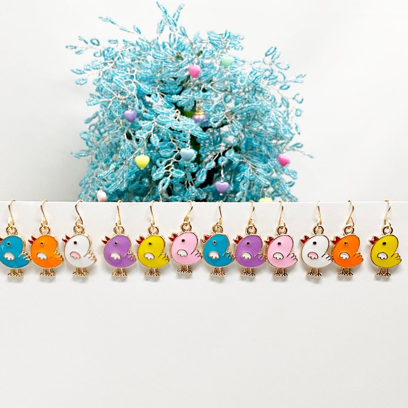 Mini easter ornaments etsy