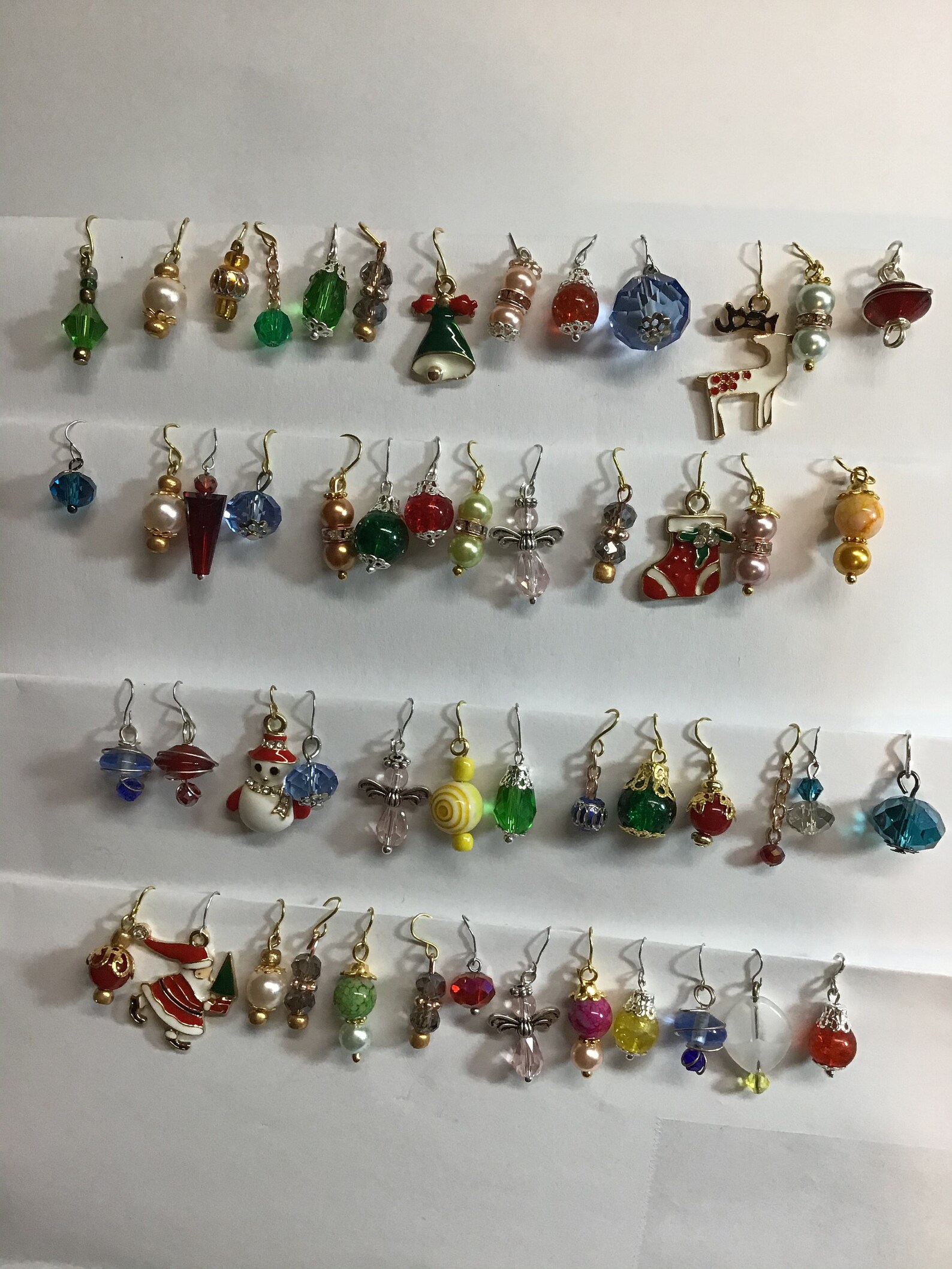 Miniature tree ornaments set of 25 westrim minitree Etsy