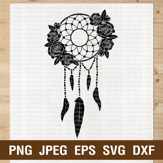 Download Art Collectibles Clip Art Dream Catcher Vector 18 Dreamcatcher Svg Boho Silhouette Dreamcatcher Print Dream Catcher Clipart Dreamcatcher Dxf Dreamcatcher Cricut