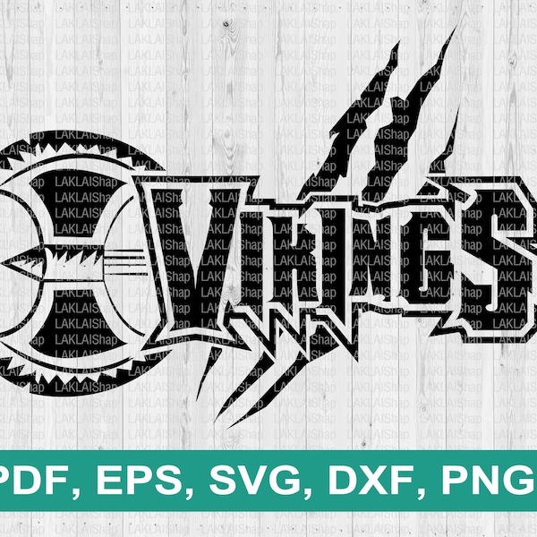 Vikings axe svg, Vikings svg, axe svg, School Spirit svg, mascot svg, Cut File, Digital file Download, png, dxf, eps, pdf