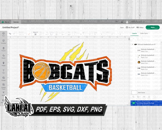 Bobcats basketbal SVG, Bobcats school geest SVG, Bobcats mascotte SVG,  Bobcats Pride Spirit SVG, digitaal bestand downloaden, PNG, PDF, DXF, EPS -  Etsy Nederland, image size:570x456