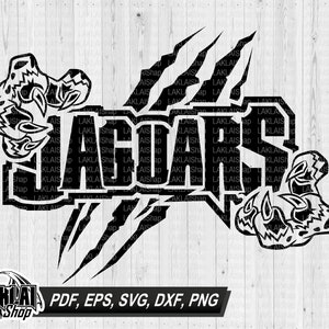 Jaguars team svg, Jaguar svg, Jaguars svg, Jaguar Pride svg, Jaguars spirit svg, Cricut, Digital File Download, png, eps, pdf, dxf