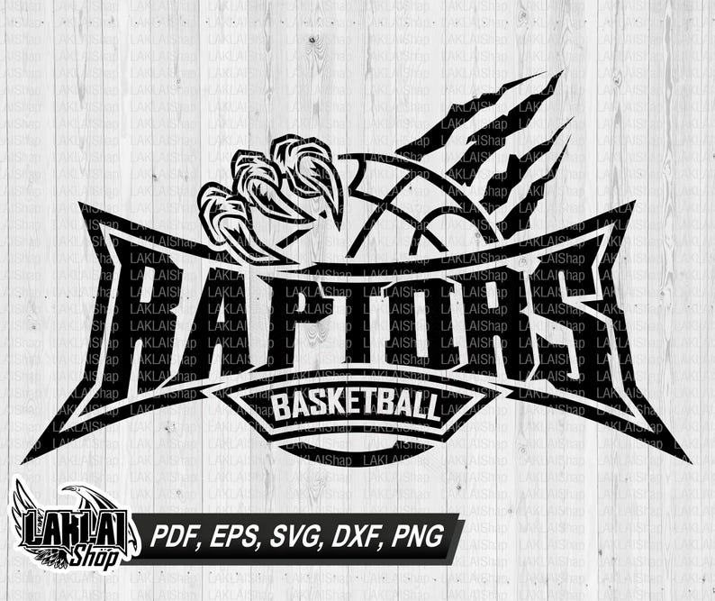 Raptors Basketball Svg, Basketball Svg, School Spirit, Raptors, Cricut ...