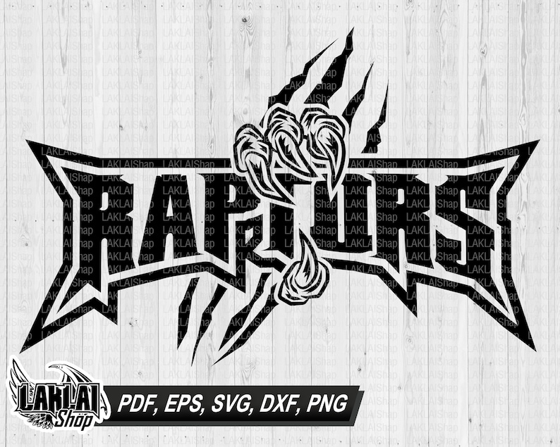 Raptors Svg, Raptors Png, Raptor Svg, Raptor Png, Spirit School, Team ...
