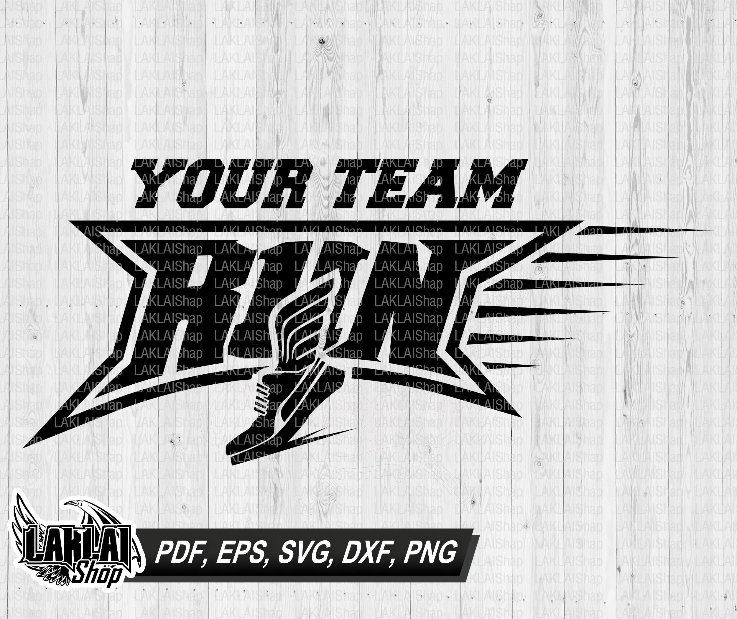 Your Mascot Run Svg, Running Svg, Track & Field Svg, Personalize ...