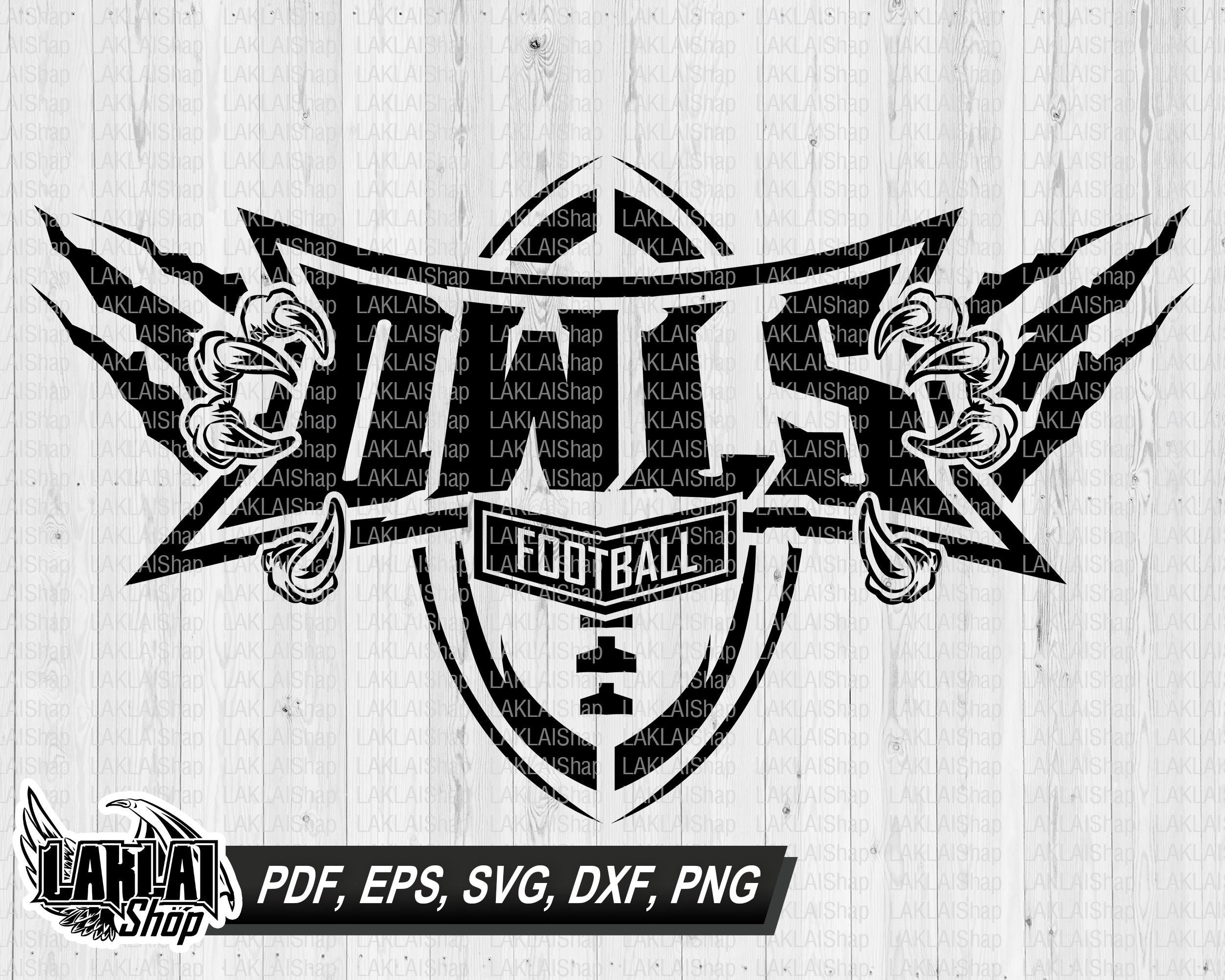 Owls Football Team svg, Owls mascot svg, School Spirit, Owls Cheer svg, Owls Pride svg, Cricut File,