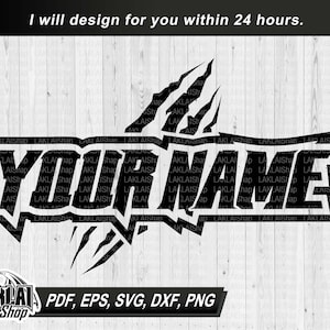 Custom Name svg, Name png, Name svg, Personalised Gifts, Text Cut File, Birthday Name Svg, Digital File Download, dxf,eps,png,pdf