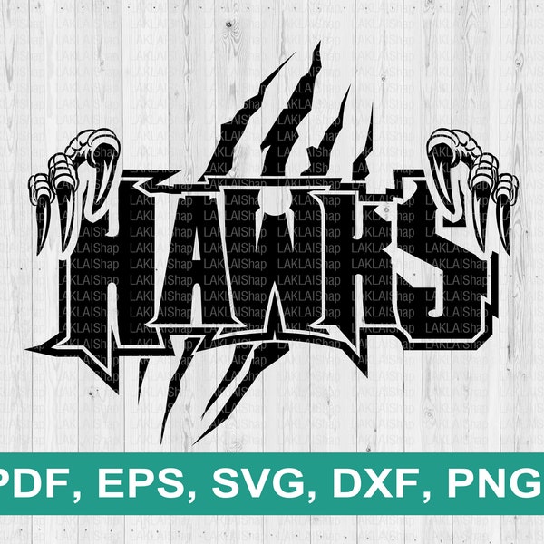 Hawks claws svg, Hawks png, Hawk svg, cutfile, Digital File Download, svg, dxf, eps, png, pdf